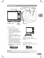 Предварительный просмотр 145 страницы Panasonic NN-DS596M Operating Instructions Manual