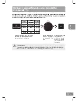 Предварительный просмотр 153 страницы Panasonic NN-DS596M Operating Instructions Manual