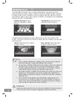 Предварительный просмотр 160 страницы Panasonic NN-DS596M Operating Instructions Manual