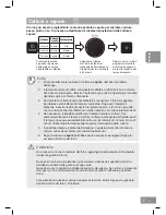 Предварительный просмотр 161 страницы Panasonic NN-DS596M Operating Instructions Manual