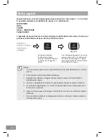 Предварительный просмотр 164 страницы Panasonic NN-DS596M Operating Instructions Manual