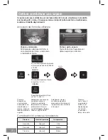 Предварительный просмотр 166 страницы Panasonic NN-DS596M Operating Instructions Manual