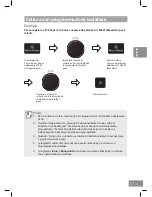 Предварительный просмотр 171 страницы Panasonic NN-DS596M Operating Instructions Manual