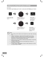 Предварительный просмотр 172 страницы Panasonic NN-DS596M Operating Instructions Manual