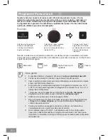 Предварительный просмотр 184 страницы Panasonic NN-DS596M Operating Instructions Manual