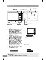 Предварительный просмотр 210 страницы Panasonic NN-DS596M Operating Instructions Manual