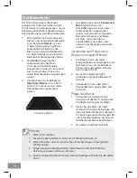 Предварительный просмотр 212 страницы Panasonic NN-DS596M Operating Instructions Manual