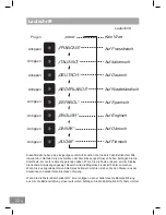 Предварительный просмотр 216 страницы Panasonic NN-DS596M Operating Instructions Manual