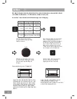 Предварительный просмотр 220 страницы Panasonic NN-DS596M Operating Instructions Manual