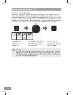 Предварительный просмотр 222 страницы Panasonic NN-DS596M Operating Instructions Manual