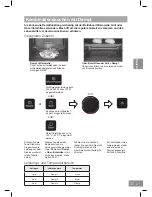 Предварительный просмотр 231 страницы Panasonic NN-DS596M Operating Instructions Manual