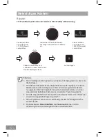 Предварительный просмотр 236 страницы Panasonic NN-DS596M Operating Instructions Manual