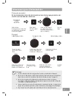 Предварительный просмотр 239 страницы Panasonic NN-DS596M Operating Instructions Manual