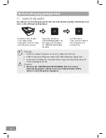 Предварительный просмотр 254 страницы Panasonic NN-DS596M Operating Instructions Manual