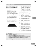 Предварительный просмотр 279 страницы Panasonic NN-DS596M Operating Instructions Manual