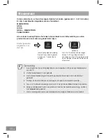 Предварительный просмотр 296 страницы Panasonic NN-DS596M Operating Instructions Manual