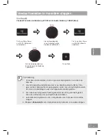 Предварительный просмотр 303 страницы Panasonic NN-DS596M Operating Instructions Manual