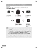 Предварительный просмотр 304 страницы Panasonic NN-DS596M Operating Instructions Manual