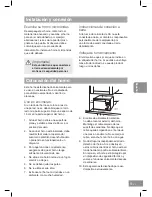 Предварительный просмотр 335 страницы Panasonic NN-DS596M Operating Instructions Manual