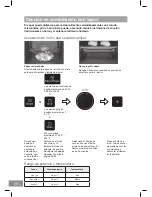 Предварительный просмотр 362 страницы Panasonic NN-DS596M Operating Instructions Manual