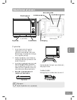 Предварительный просмотр 405 страницы Panasonic NN-DS596M Operating Instructions Manual