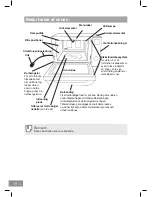 Предварительный просмотр 406 страницы Panasonic NN-DS596M Operating Instructions Manual