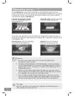 Предварительный просмотр 420 страницы Panasonic NN-DS596M Operating Instructions Manual