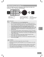 Предварительный просмотр 421 страницы Panasonic NN-DS596M Operating Instructions Manual