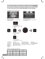 Предварительный просмотр 426 страницы Panasonic NN-DS596M Operating Instructions Manual