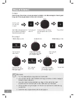 Предварительный просмотр 434 страницы Panasonic NN-DS596M Operating Instructions Manual