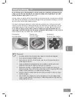 Предварительный просмотр 435 страницы Panasonic NN-DS596M Operating Instructions Manual