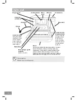 Предварительный просмотр 470 страницы Panasonic NN-DS596M Operating Instructions Manual