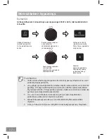 Предварительный просмотр 496 страницы Panasonic NN-DS596M Operating Instructions Manual