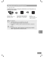 Предварительный просмотр 511 страницы Panasonic NN-DS596M Operating Instructions Manual