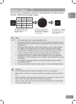 Предварительный просмотр 35 страницы Panasonic NN-DS596MEPG Operating Instructions Manual