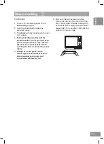 Предварительный просмотр 37 страницы Panasonic NN-DS596MEPG Operating Instructions Manual