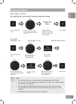 Предварительный просмотр 47 страницы Panasonic NN-DS596MEPG Operating Instructions Manual