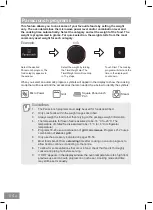 Предварительный просмотр 58 страницы Panasonic NN-DS596MEPG Operating Instructions Manual