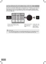 Предварительный просмотр 92 страницы Panasonic NN-DS596MEPG Operating Instructions Manual