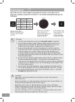 Предварительный просмотр 100 страницы Panasonic NN-DS596MEPG Operating Instructions Manual