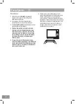 Предварительный просмотр 102 страницы Panasonic NN-DS596MEPG Operating Instructions Manual