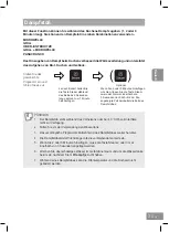 Предварительный просмотр 103 страницы Panasonic NN-DS596MEPG Operating Instructions Manual