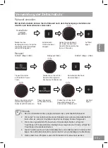 Предварительный просмотр 113 страницы Panasonic NN-DS596MEPG Operating Instructions Manual