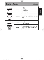 Предварительный просмотр 17 страницы Panasonic NN-DS59NB Manual