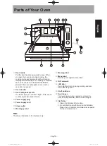 Предварительный просмотр 19 страницы Panasonic NN-DS59NB Manual