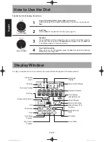 Предварительный просмотр 22 страницы Panasonic NN-DS59NB Manual