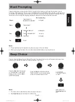 Предварительный просмотр 23 страницы Panasonic NN-DS59NB Manual