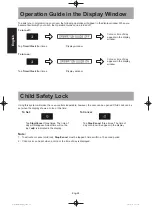 Предварительный просмотр 24 страницы Panasonic NN-DS59NB Manual