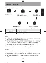 Предварительный просмотр 31 страницы Panasonic NN-DS59NB Manual