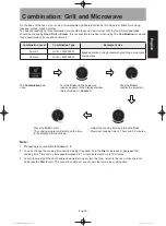 Предварительный просмотр 39 страницы Panasonic NN-DS59NB Manual